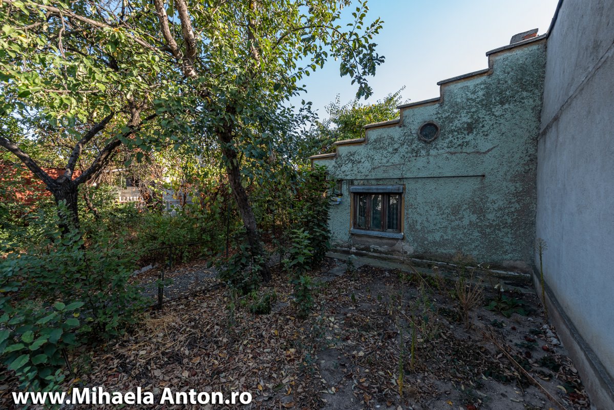 Rahova, Complex Salaj / Humulesti, comision 0 % casa veche cu teren 412mp