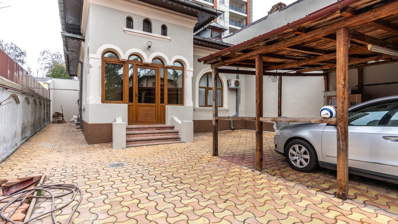 Casa - ideal birou, sediu firma, locuit - Incity Residence - Mall Vitan 