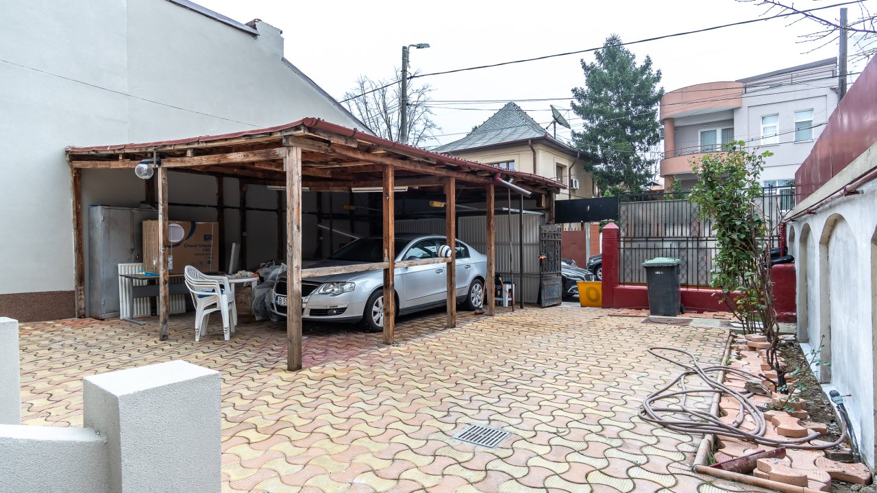 Casa - ideal birou, sediu firma, locuit - Incity Residence - Mall Vitan 