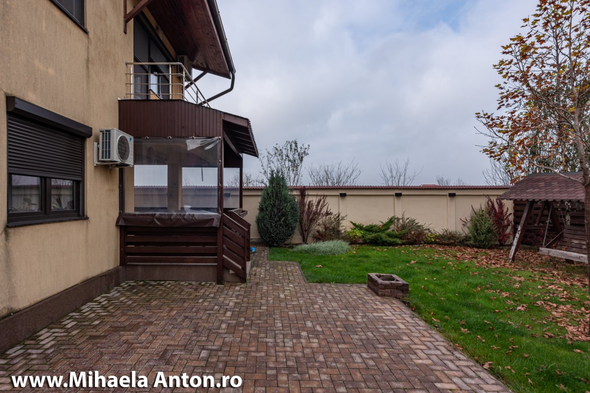 Vila Domnesti, Zorile, Mobilata si utilata modern, Comision 0 %