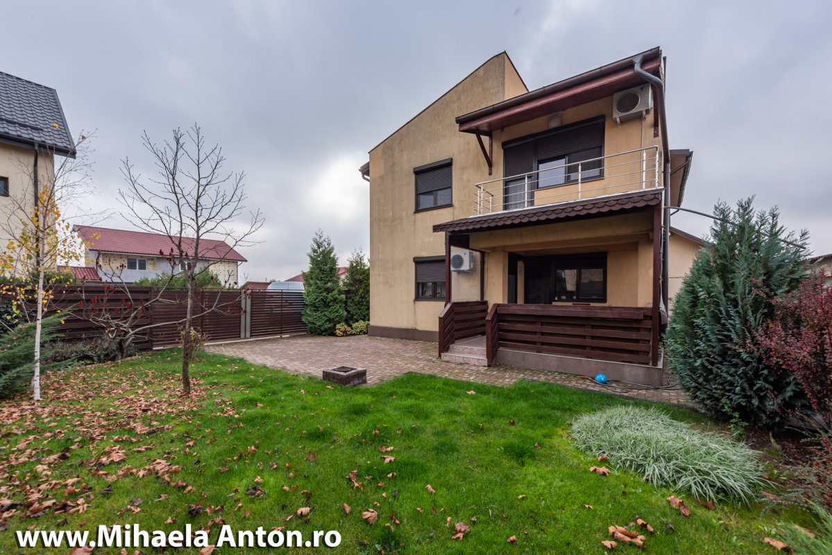 Vila Domnesti, Zorile, Mobilata si utilata modern, Comision 0 %