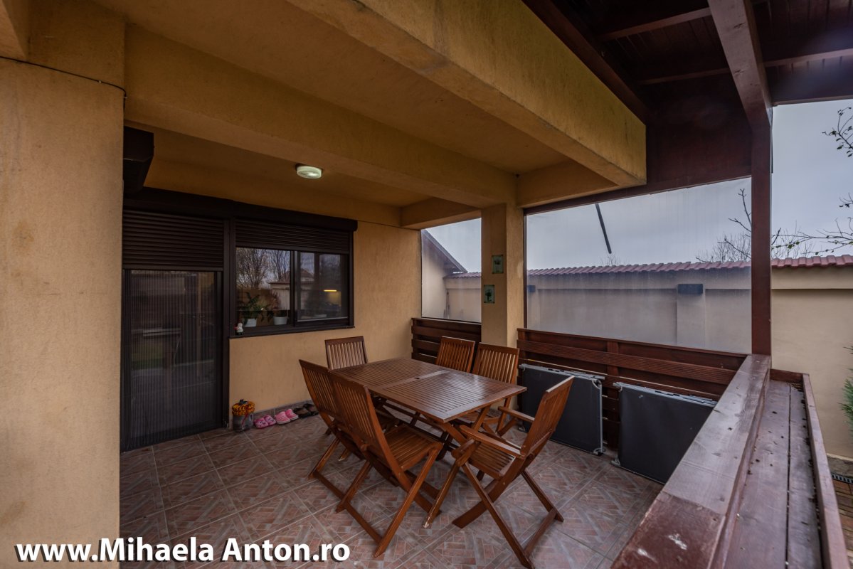 Vila Domnesti, Zorile, Mobilata si utilata modern, Comision 0 %