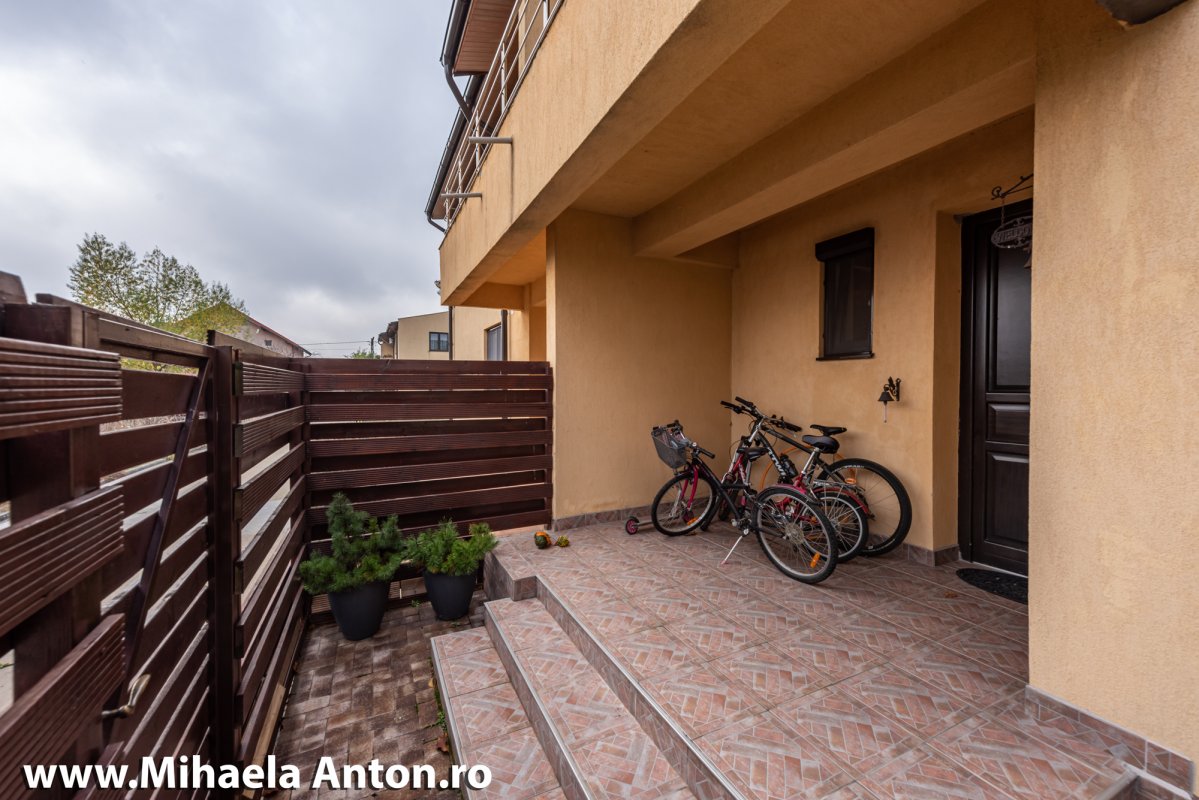 Vila Domnesti, Zorile, Mobilata si utilata modern, Comision 0 %