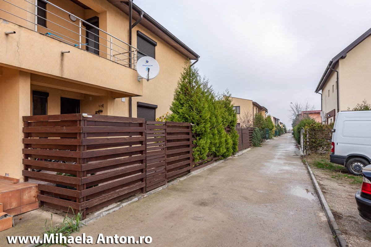 Vila Domnesti, Zorile, Mobilata si utilata modern, Comision 0 %