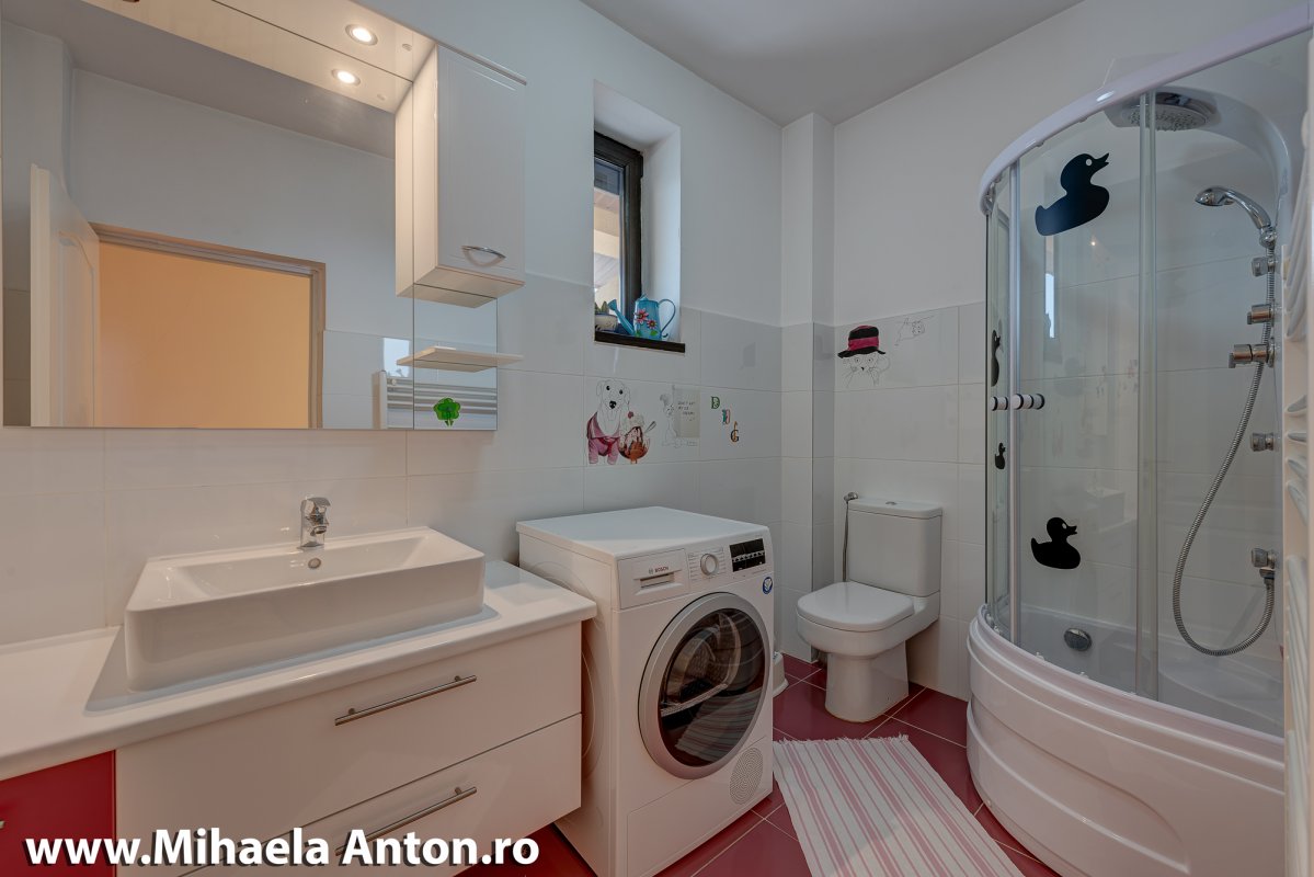 Vila Domnesti, Zorile, Mobilata si utilata modern, Comision 0 %