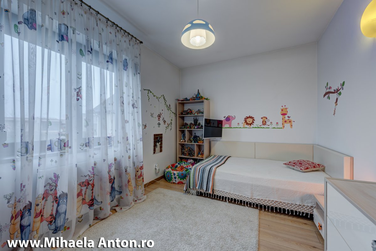 Vila Domnesti, Zorile, Mobilata si utilata modern, Comision 0 %