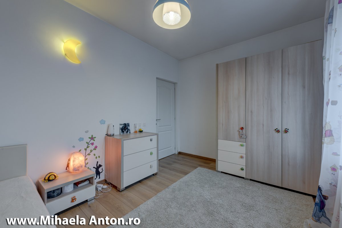 Vila Domnesti, Zorile, Mobilata si utilata modern, Comision 0 %