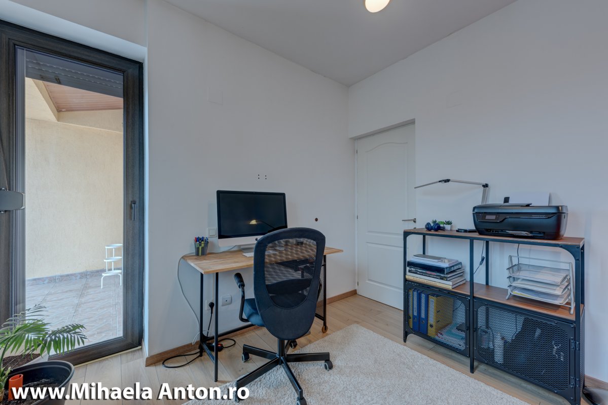 Vila Domnesti, Zorile, Mobilata si utilata modern, Comision 0 %