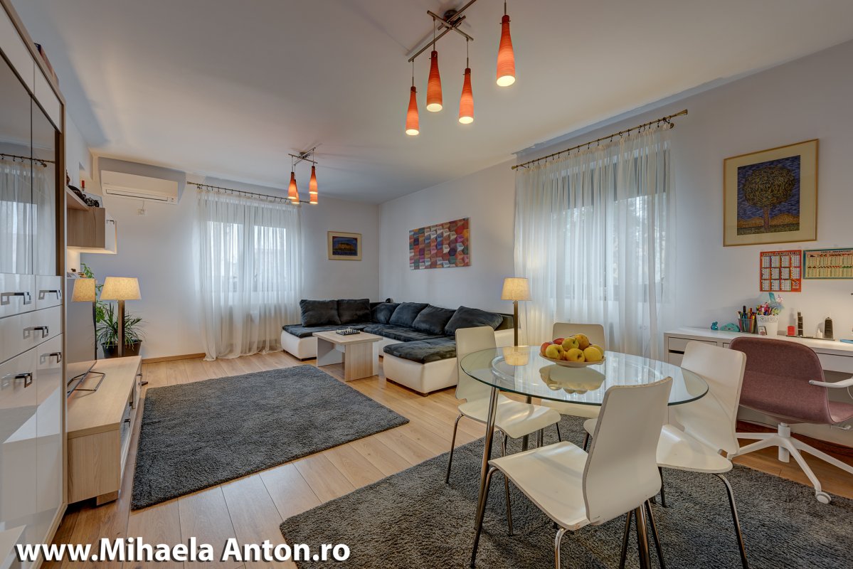 Vila Domnesti, Zorile, Mobilata si utilata modern, Comision 0 %