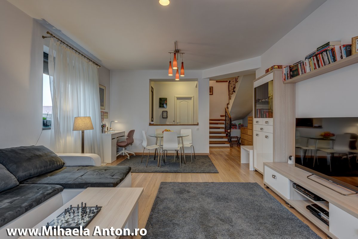Vila Domnesti, Zorile, Mobilata si utilata modern, Comision 0 %