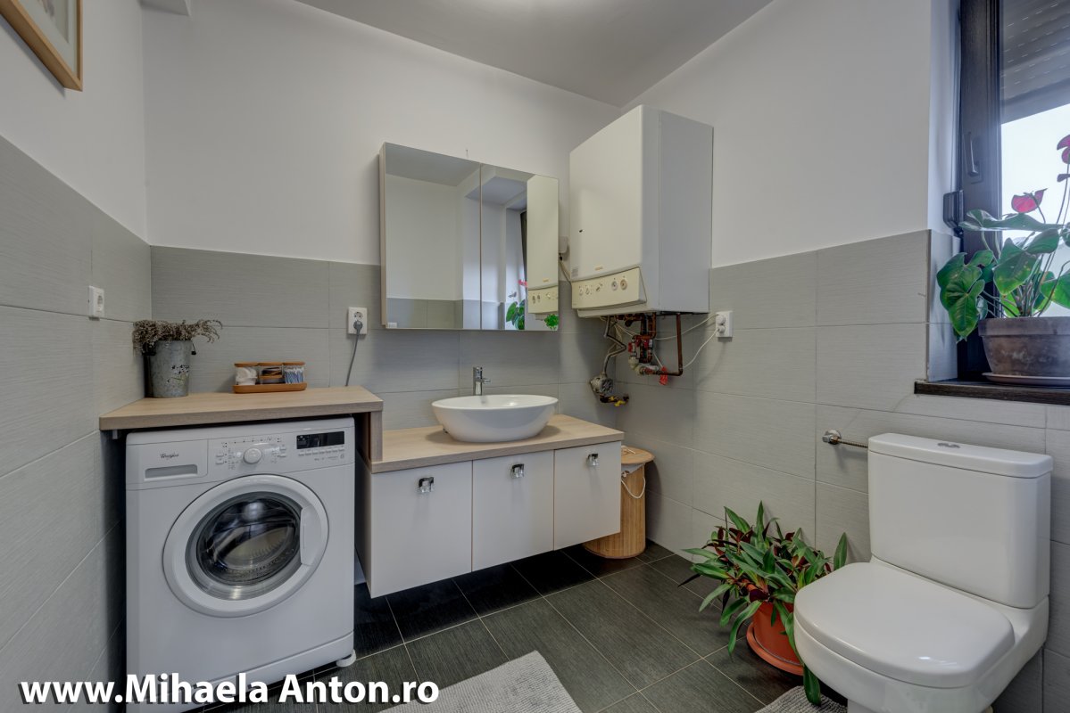 Vila Domnesti, Zorile, Mobilata si utilata modern, Comision 0 %
