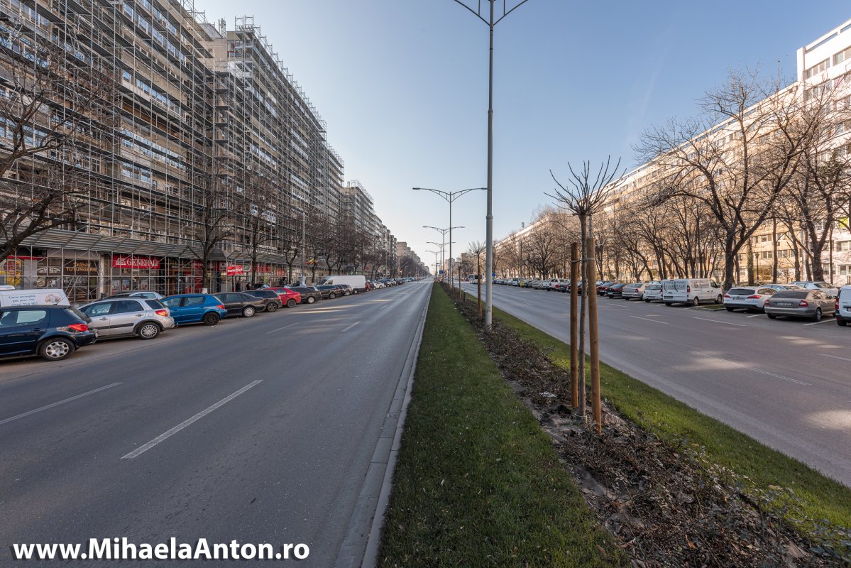 Militari, B-dul Iuliu Maniu nr.59, Piata Veteranilor 