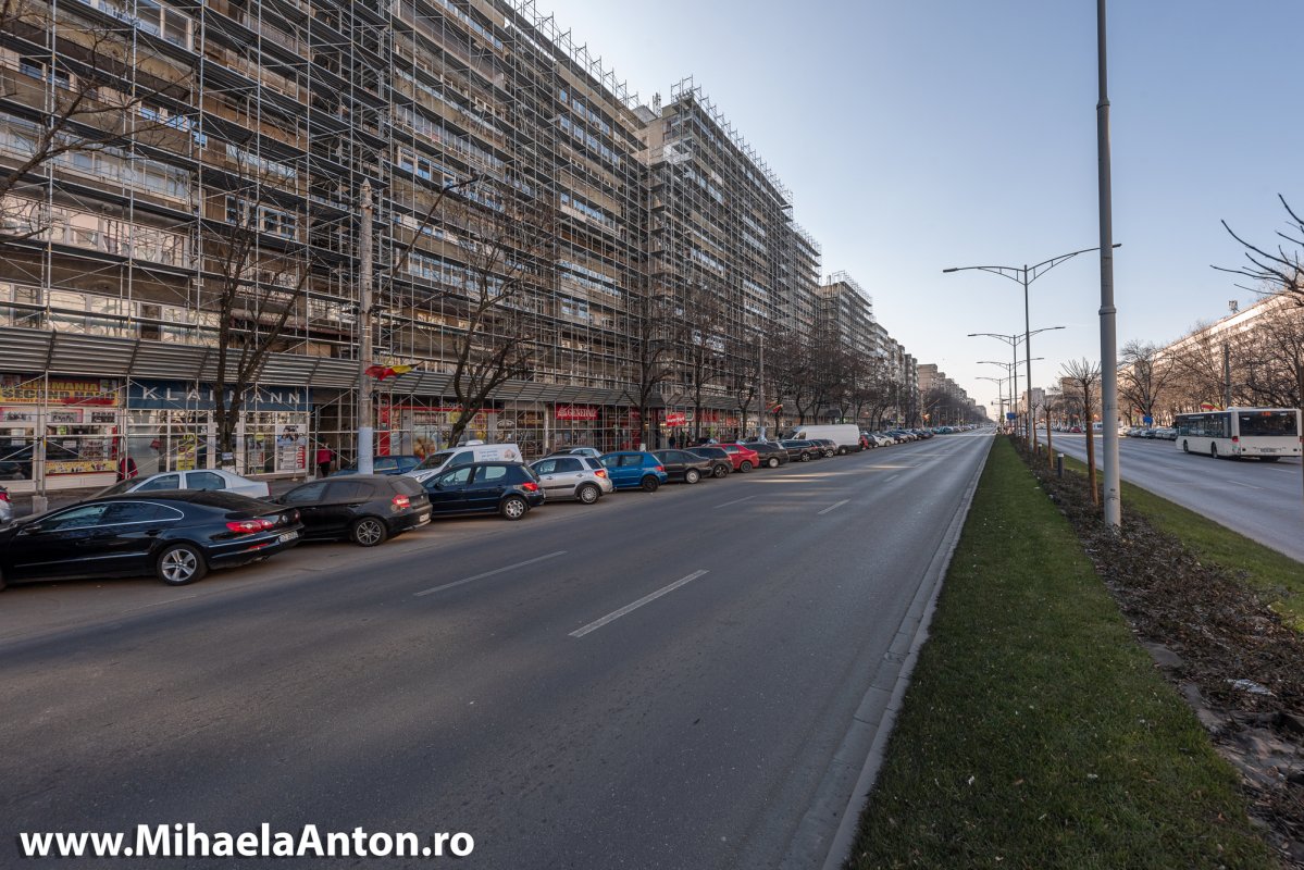 Militari, B-dul Iuliu Maniu nr.59, Piata Veteranilor 