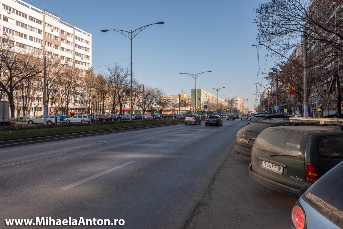 Militari, B-dul Iuliu Maniu nr.59, Piata Veteranilor 