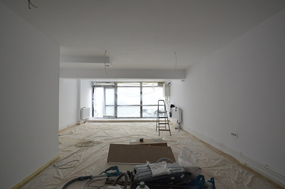Dorobanti, Floreasca, spatiu comercial de inchiriat.