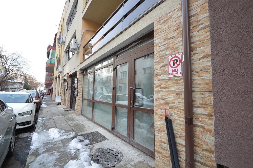 Dorobanti, Floreasca, spatiu comercial de inchiriat.