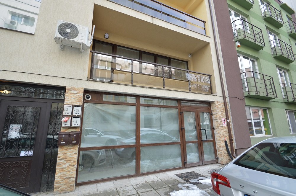 Dorobanti, Floreasca, spatiu comercial de inchiriat.