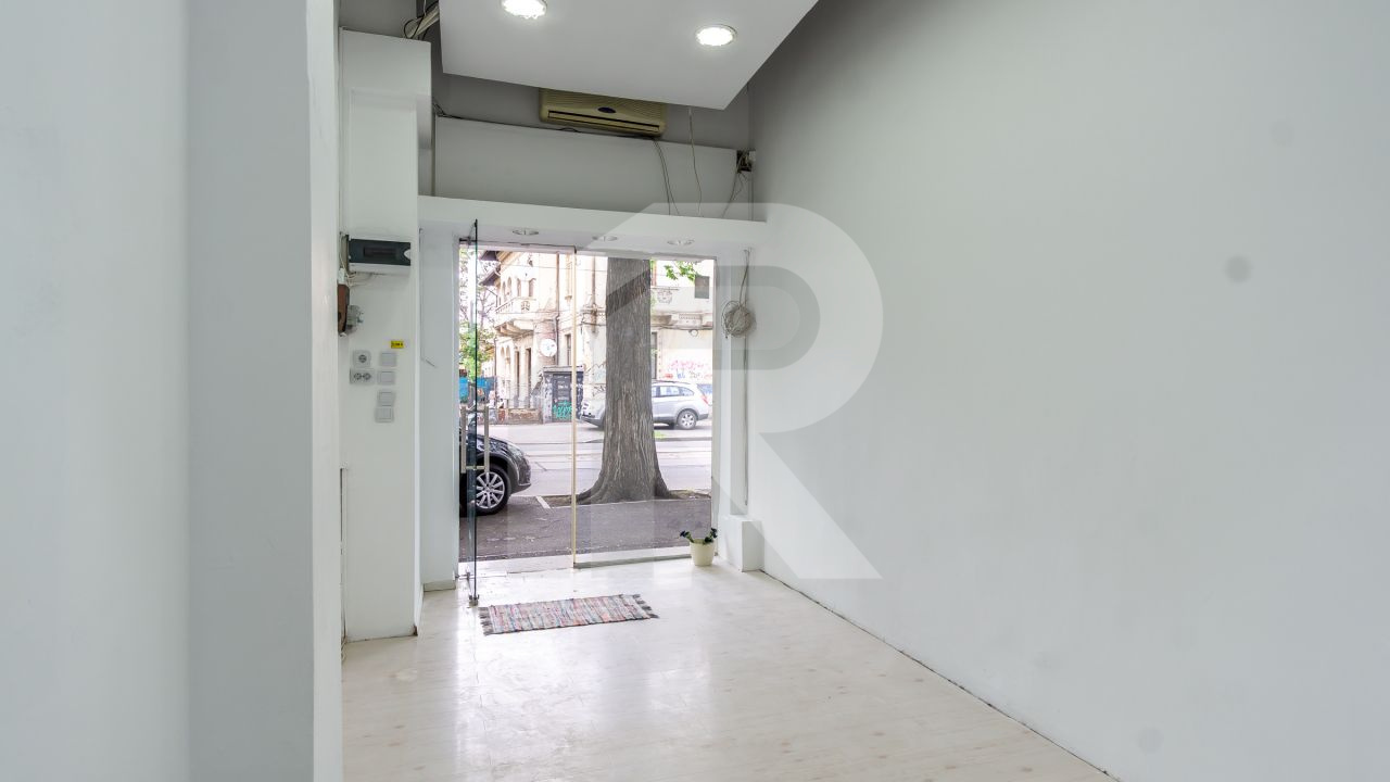 Spatiu comercial stradal si central Pache Protopopescu 88, SC: 35mp, SU: 25mp
