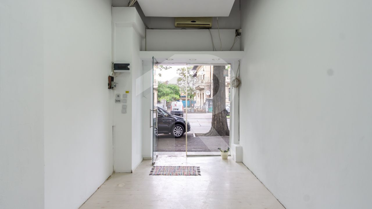 Spatiu comercial stradal si central Pache Protopopescu 88, SC: 35mp, SU: 25mp