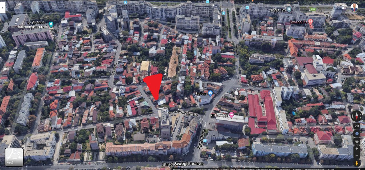 OPORTUNITATE-INVESTITIE teren zona-UNIRII