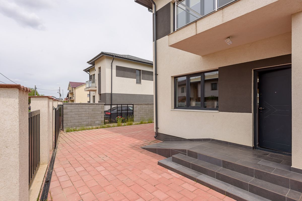 Vila individuala, Bragadiru,Alexandriei