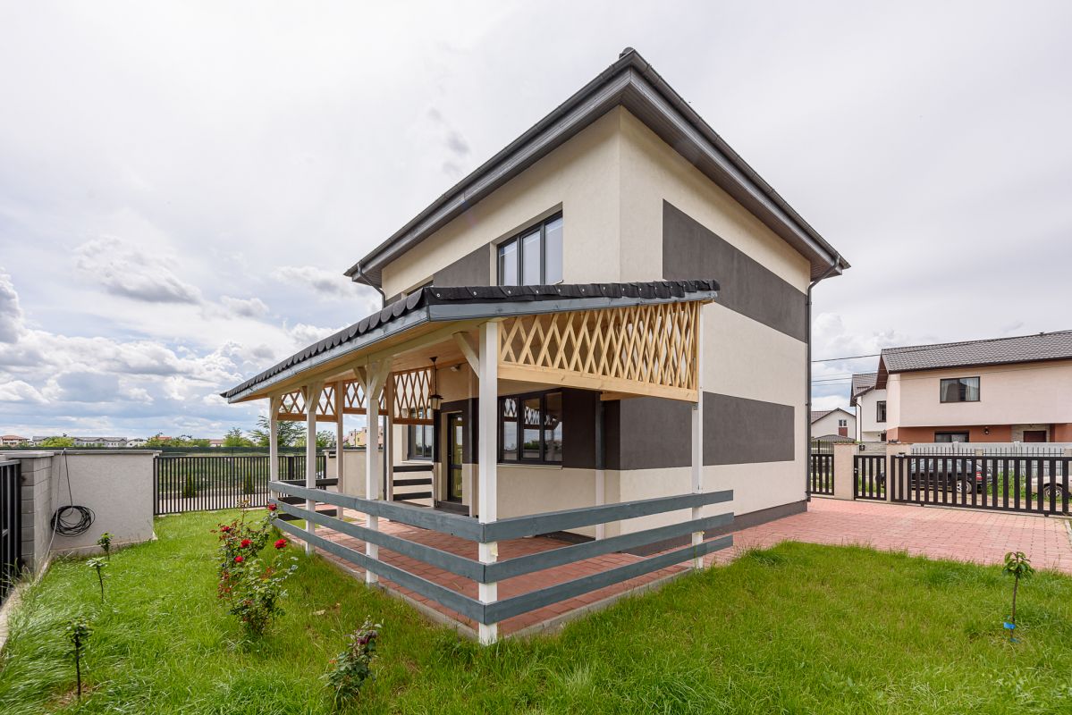 Vila individuala, Bragadiru,Alexandriei