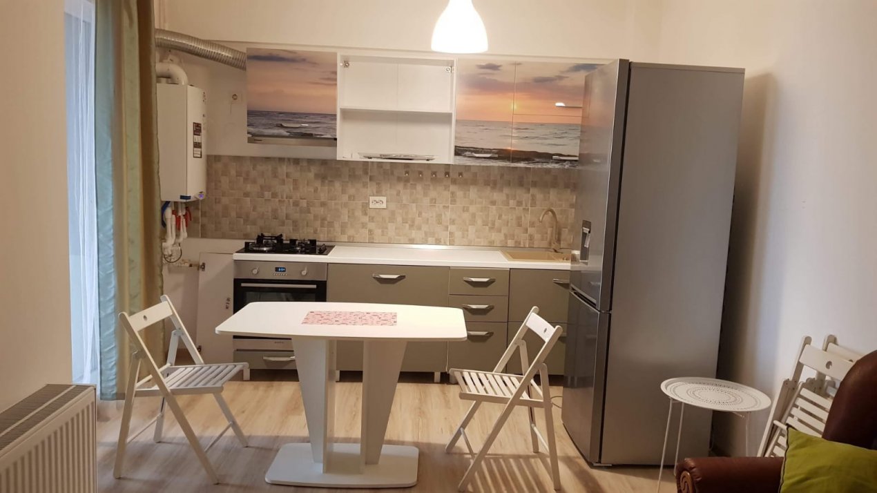 Apartament 2 camere metrou, Iuliu Maniu