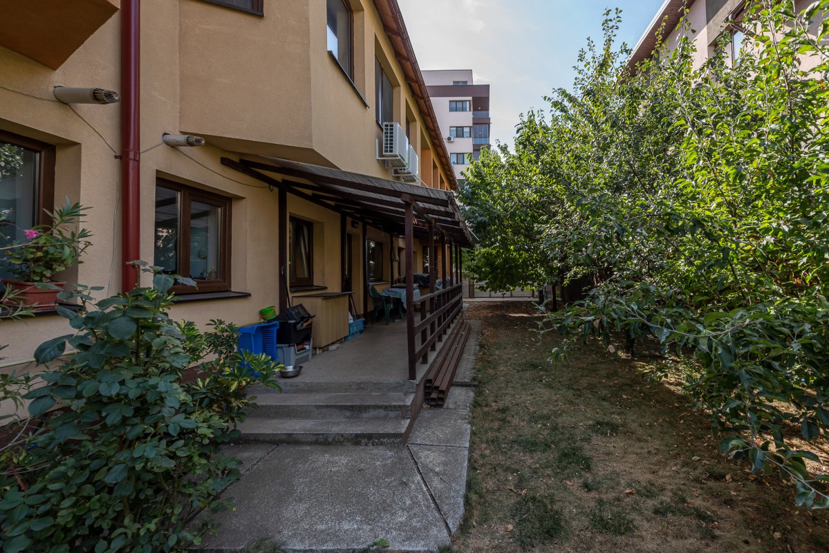 Vila Drumul Taberei, Valea Oltului, Cricovului