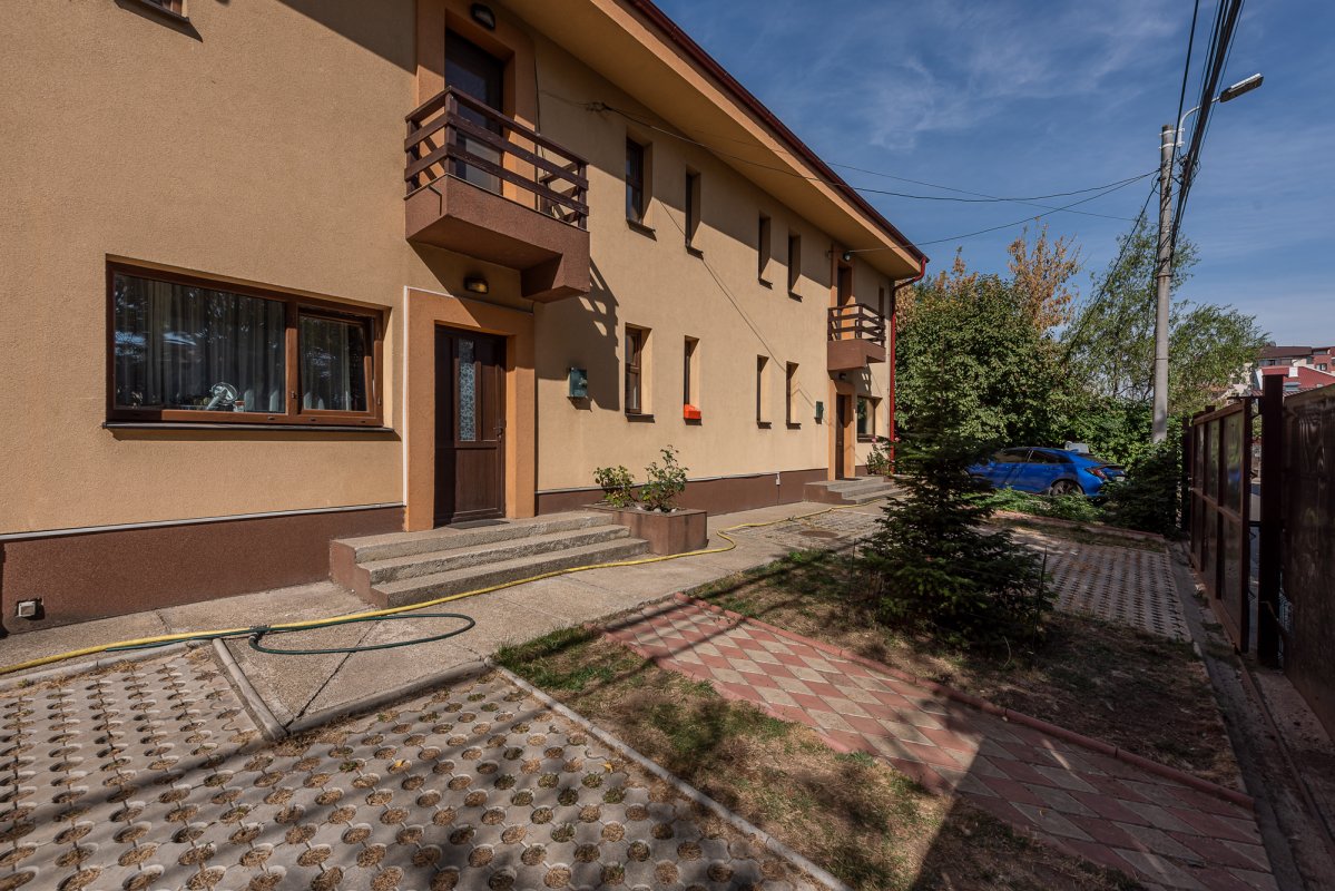 Vila Drumul Taberei, Cricovului