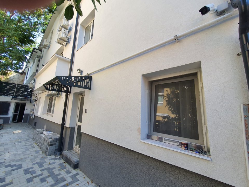 Apartament 2 cam, centrala termica, Parc Carol