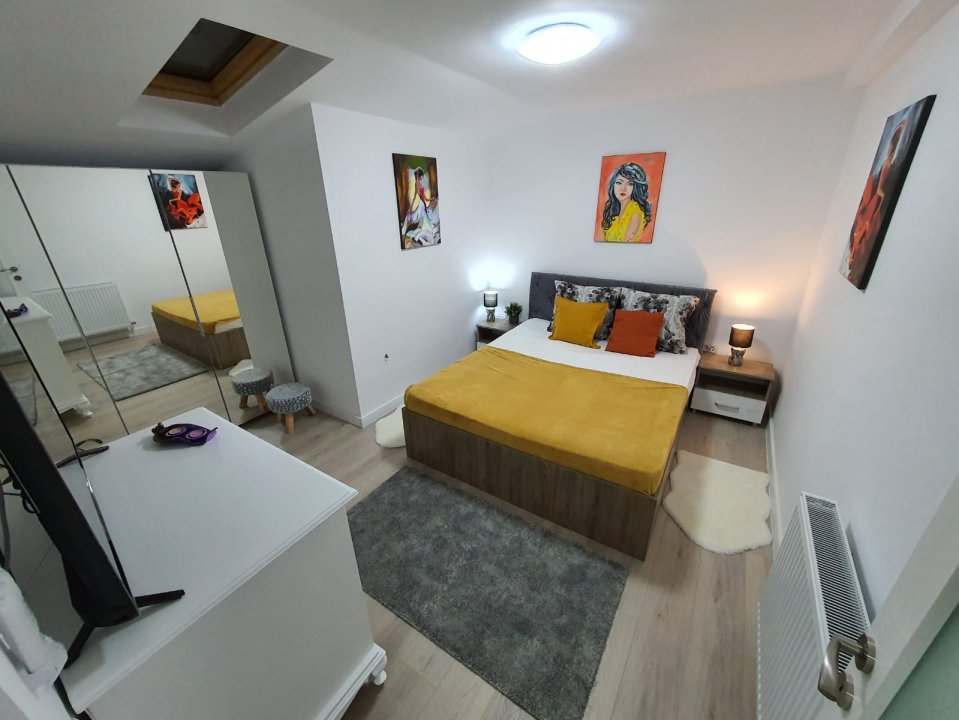 Apartament 2 cam, centrala termica, Parc Carol