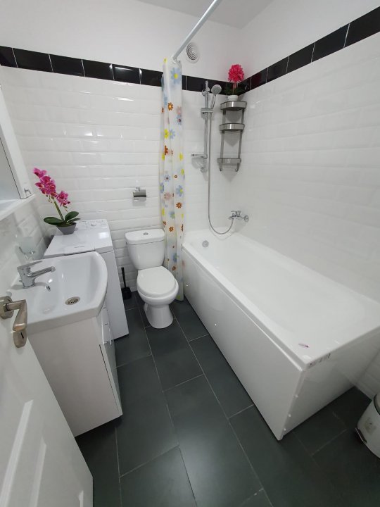 Apartament 2 cam, centrala termica, Parc Carol