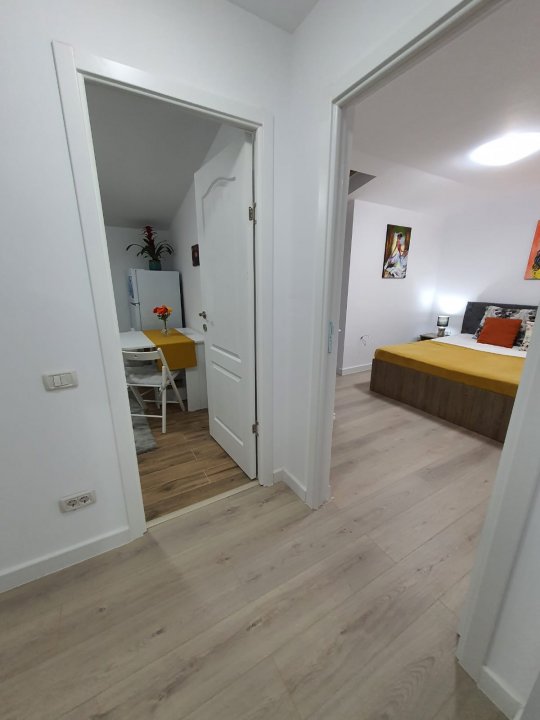 Apartament 2 cam, centrala termica, Parc Carol