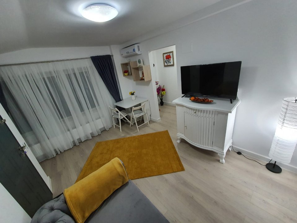 Apartament 2 cam, centrala termica, Parc Carol