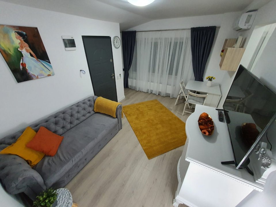 Apartament 2 cam, centrala termica, Parc Carol