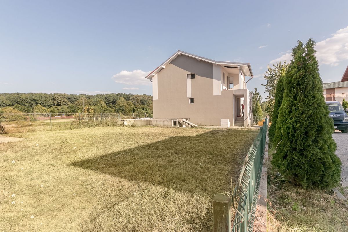 Vilă spațioasă aproape de natură - Pădurea Snagov (TIP 3)