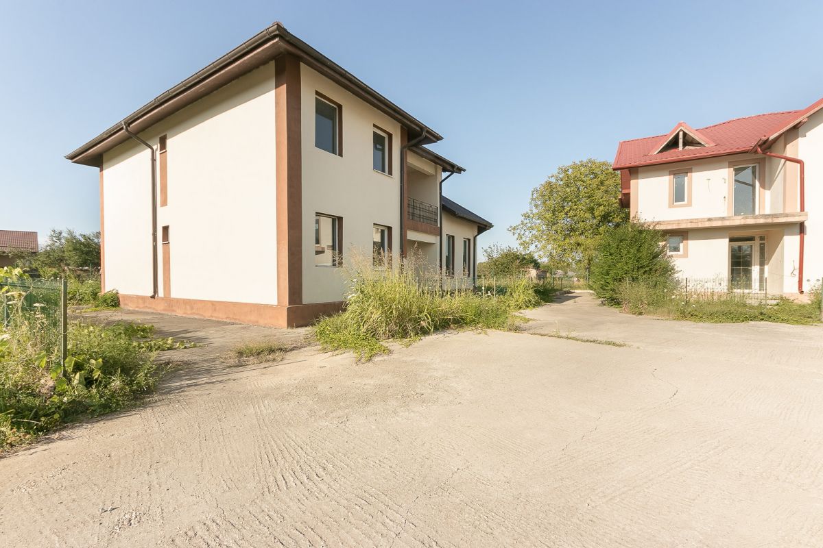 Vilă spațioasă aproape de natură - Pădurea Snagov (TIP 3)