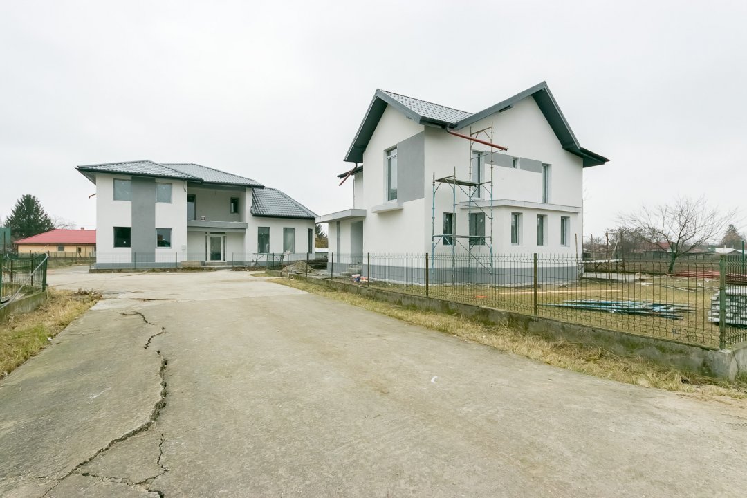 Vilă spațioasă aproape de natură - Pădurea Snagov (TIP 3)