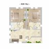 Vilă spațioasă aproape de natură - Pădurea Snagov (TIP 3)
