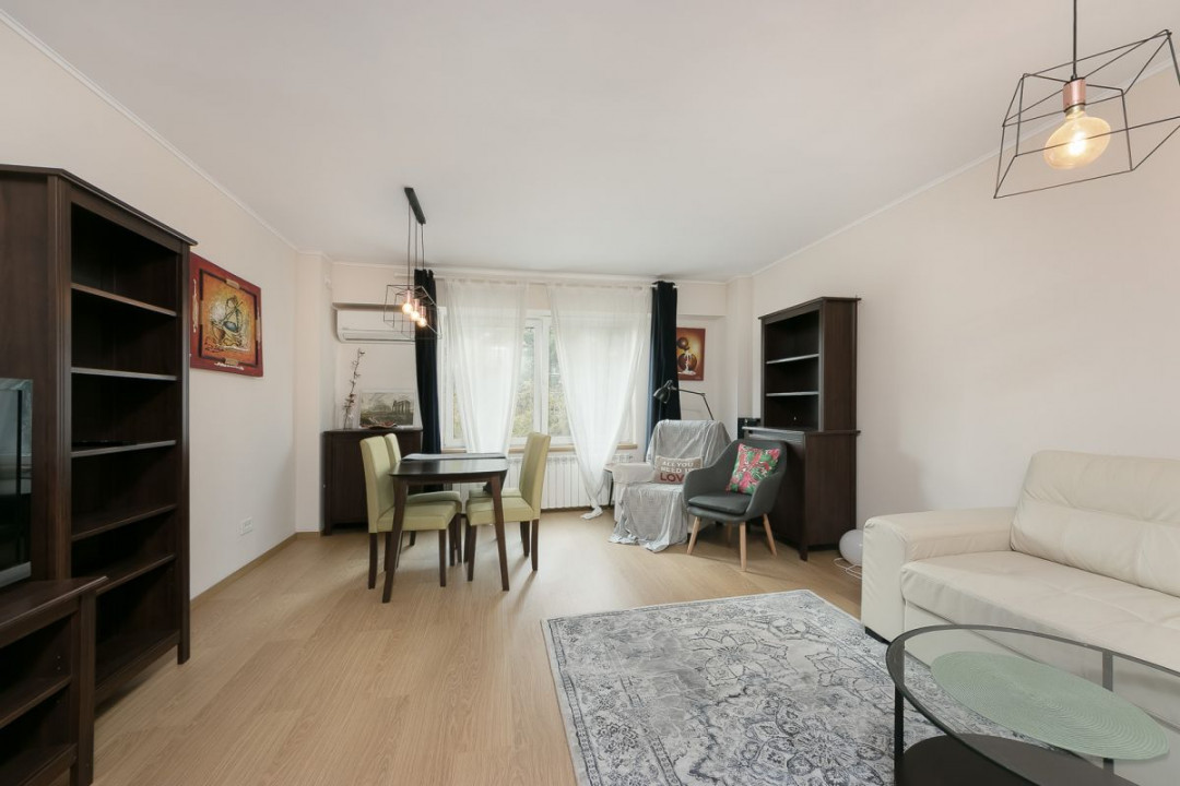 Apartament 3 camere, Unirii, Octavian Goga