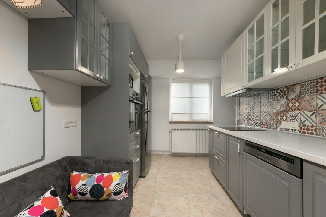 Apartament 3 camere, Unirii, Octavian Goga