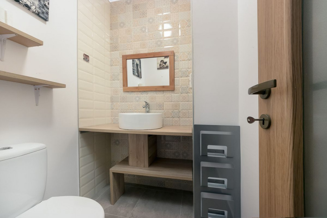 Apartament 3 camere, Unirii, Octavian Goga