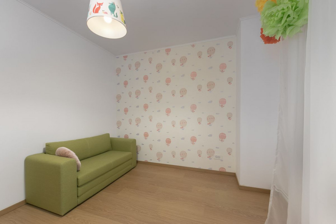 Apartament 3 camere, Unirii, Octavian Goga