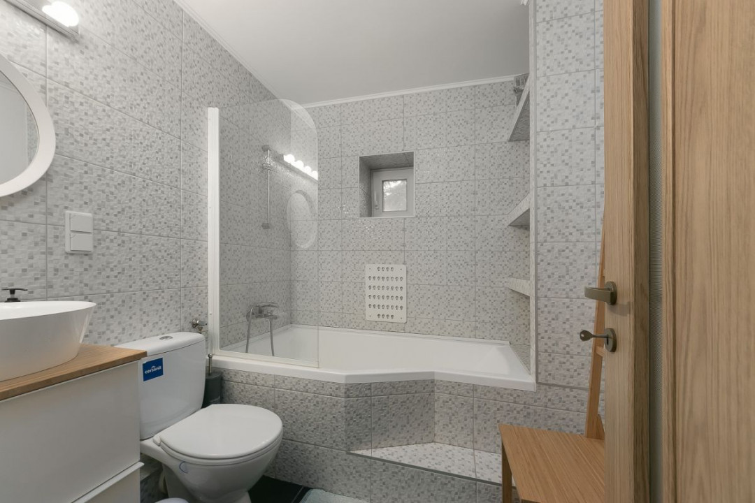 Apartament 3 camere, Unirii, Octavian Goga