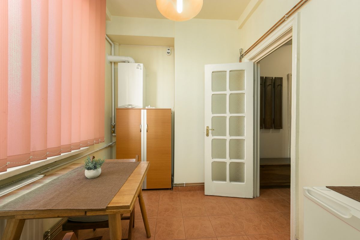 Garsoniera speciala Stefan cel Mare