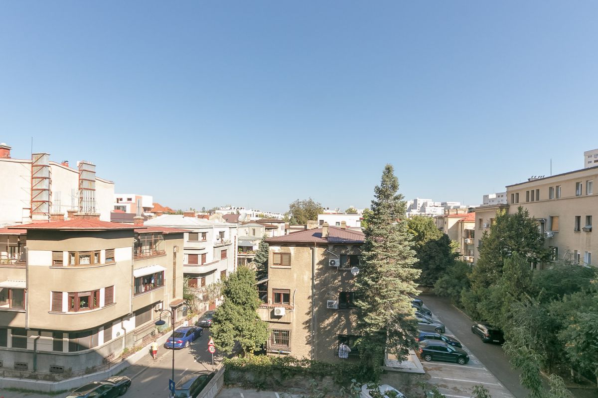 Garsoniera speciala Stefan cel Mare