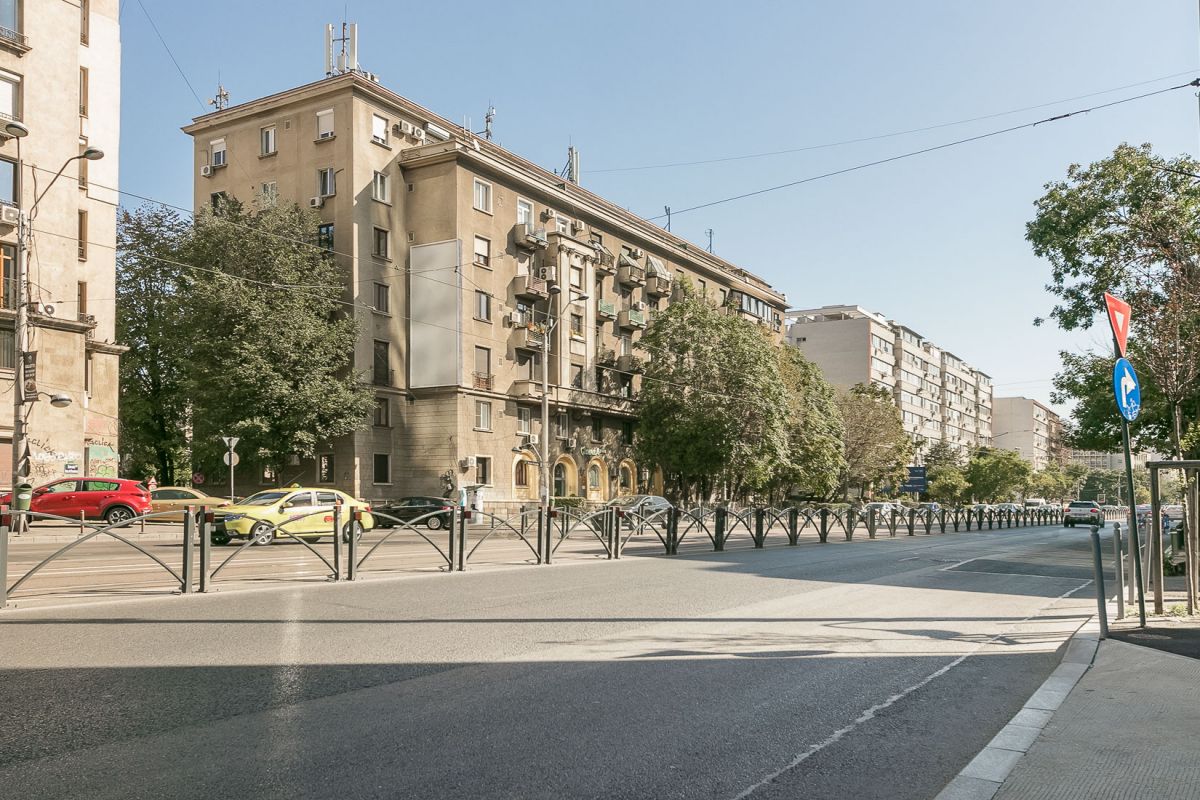 Garsoniera speciala Stefan cel Mare