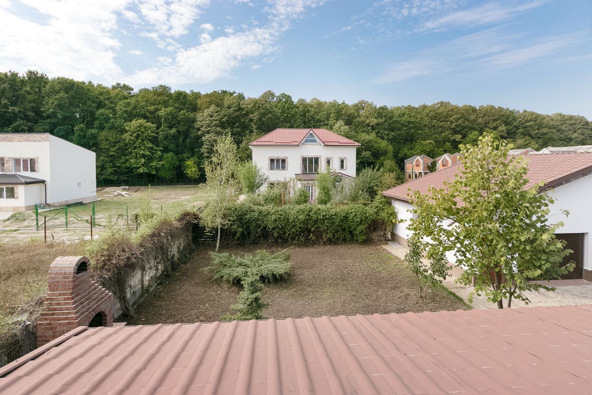 Casa de langa padurea Snagov.