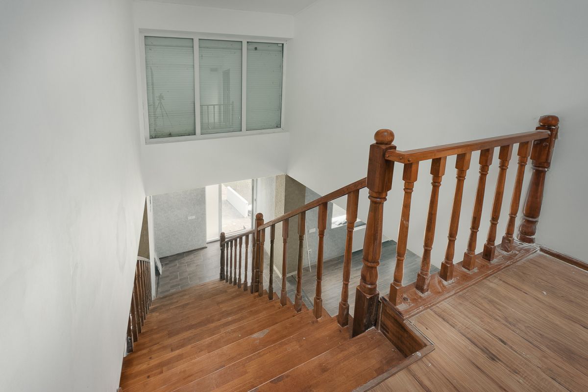 Casa de langa padurea Snagov.