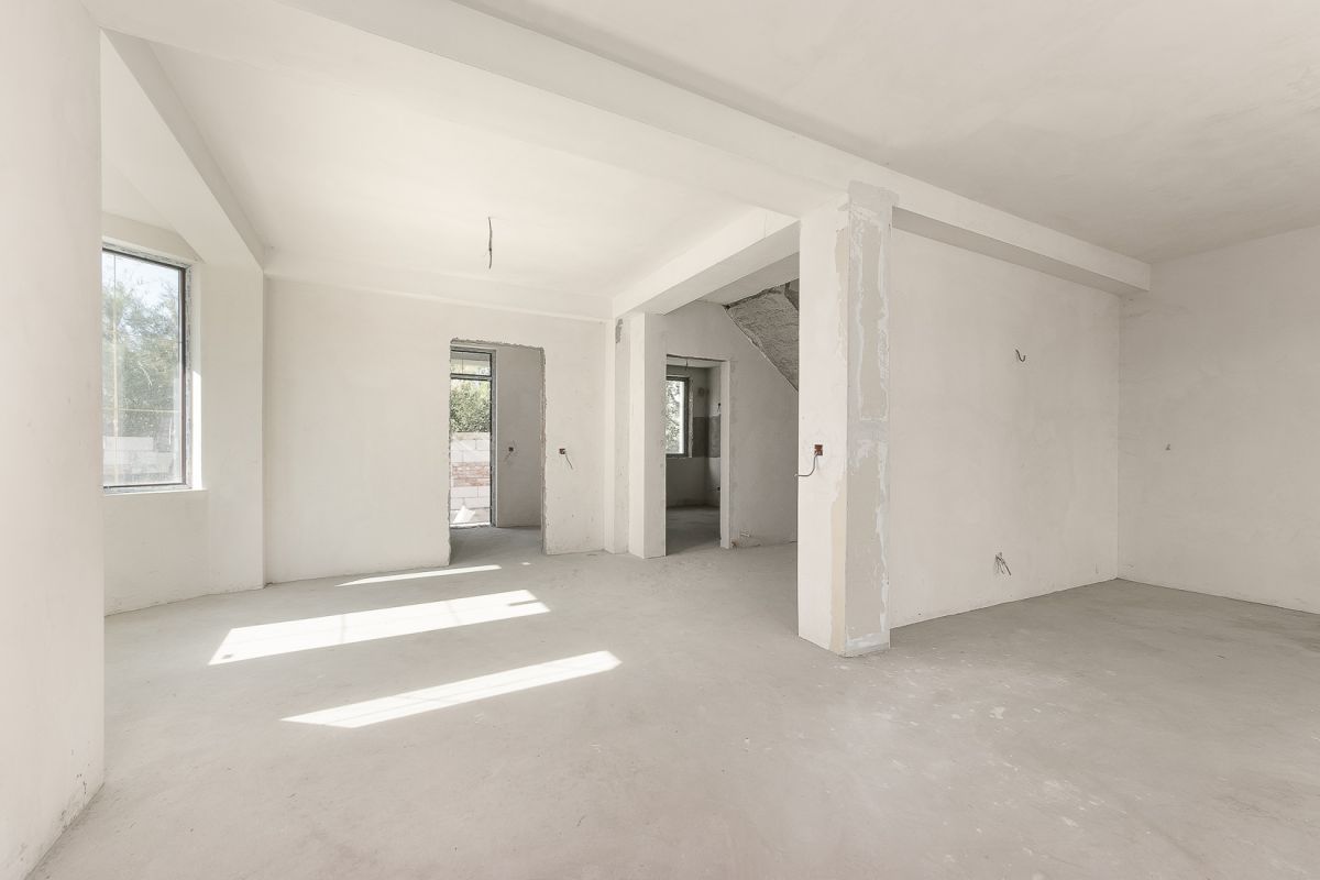 Vila la pret de apartament.
